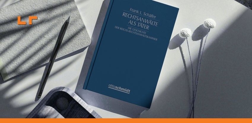 Rechtsanwälte als Täter Buchrezension von RA Thomas Röth Berlin
