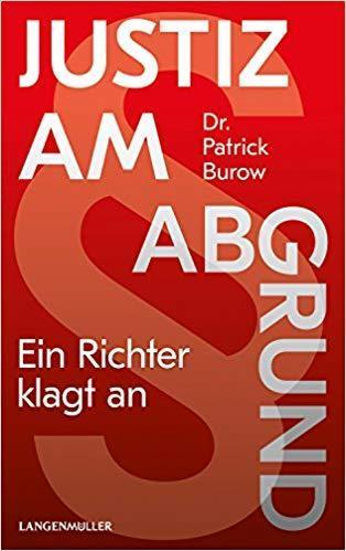 Patrick Burow Justiz am Abgrund