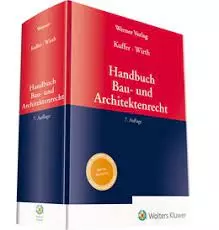 Kuffer Wirth Handbuch Bau und Architektenrecht-Rezension-RA.Liebert