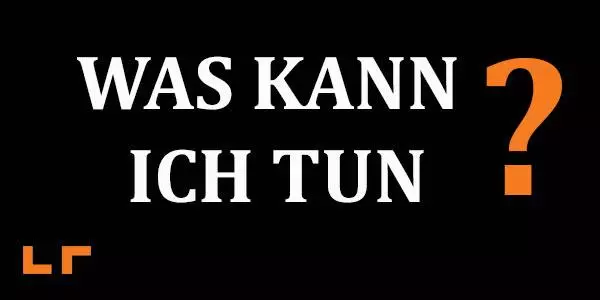 Was kann ich tun Liebert Roeth Berlin