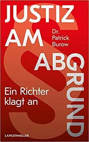 Patrick Burow Justiz am Abgrund