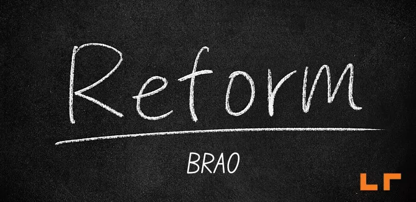 BRAO Reform Rechtsanwalt Liebert Roeth Berlin