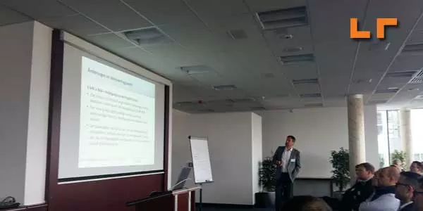 Rechtsanwalt Martin Liebert Vortrag Orca Software