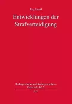 arnold strafverteidung cover